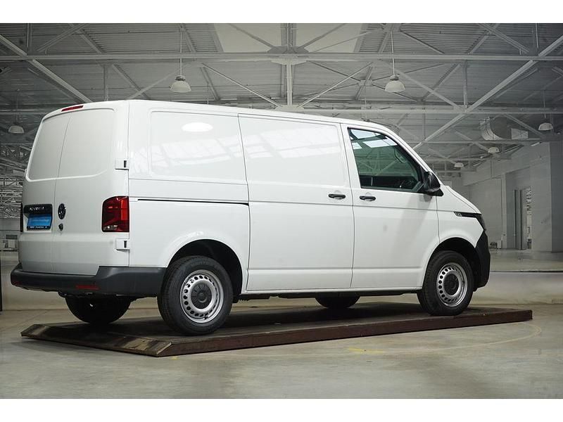 Gebraucht VW Transporter 150 PS (110 kW) 2024 Weiß Van