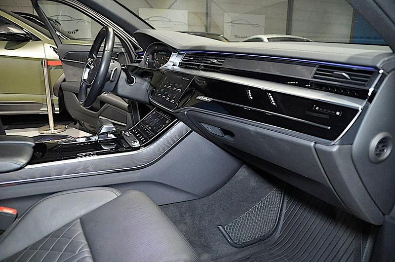 Gebraucht Audi A8 S-Line 286 PS (210 kW) 2018 Schwarz Limousine