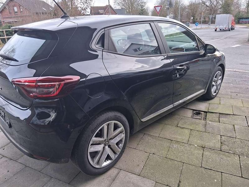 Gebraucht Renault Clio V Experience 101 PS (74 kW) 2019 Perlmuttschwarz Kleinwagen