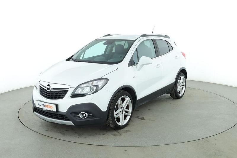 Gebraucht Opel Mokka Innovation 140 PS (102 kW) 2015 SUV