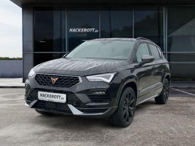 Neu Cupra Ateca 190 PS (139 kW) 2025 Schwarz SUV