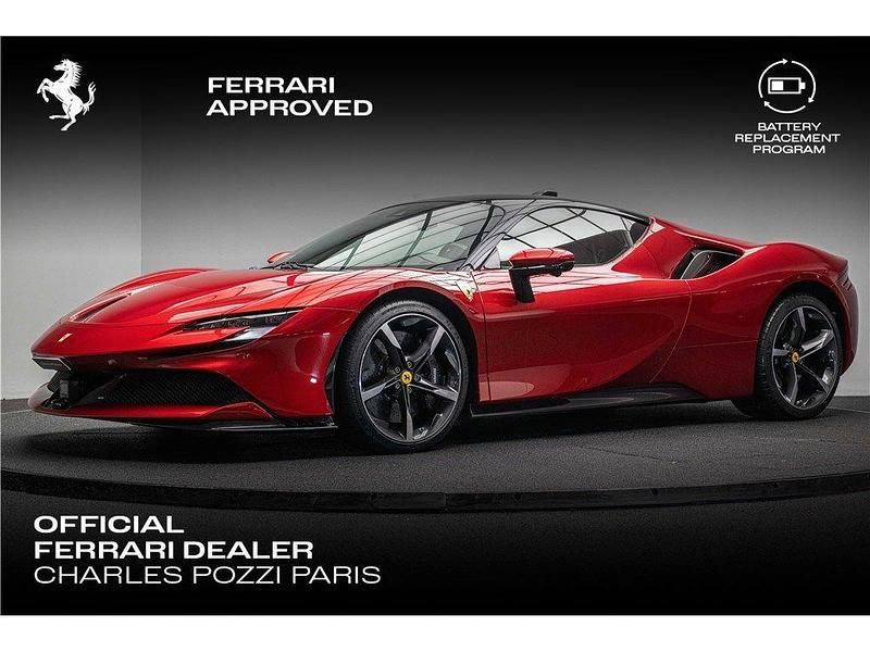 Gebraucht 2023 Ferrari SF90 | 449.500 € (Fairer Preis) - Bild 1/4