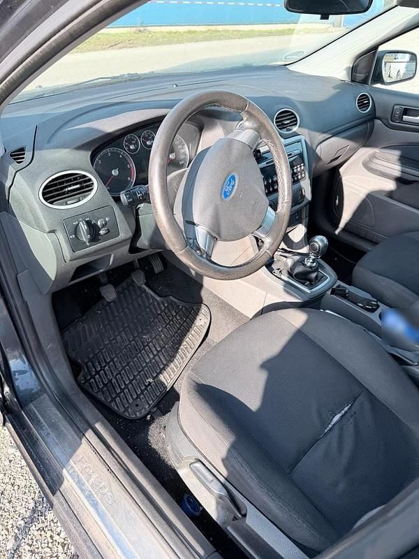 Gebraucht Ford Focus 136 PS (100 kW) 2007 Kombi
