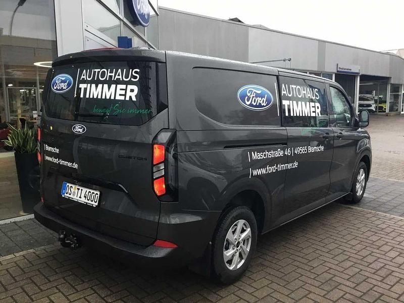 Gebraucht Ford Transit Custom Trend 136 PS (100 kW) 2025 Grau Limousine