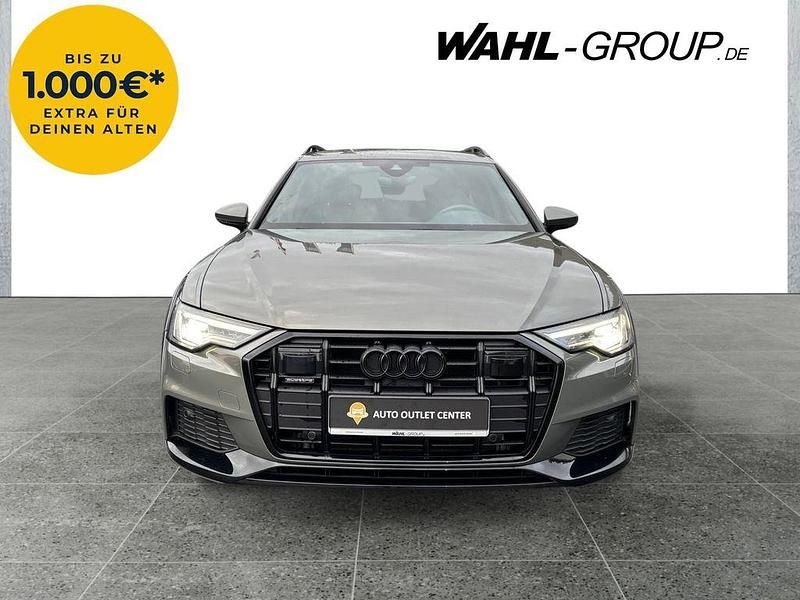 Gebraucht Audi A6 Allroad Basis 204 PS (150 kW) 2024 Chronosgrau , chronosgrau (gra Kombi