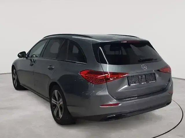 Gebraucht Mercedes C220 200 PS (147 kW) 2023 Selenitgrau metallic Kombi