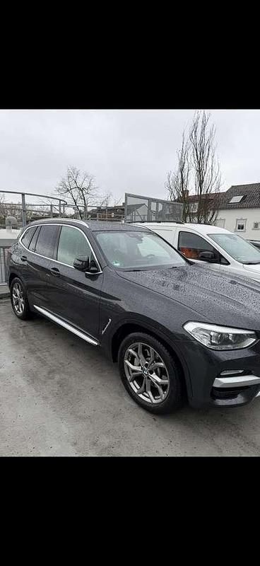 Second-hand BMW X3 Performance 265 CP (194 kW) 2017 SUV