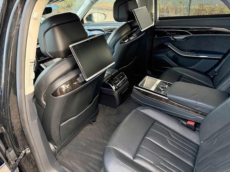 Gebraucht Audi A8 Sport 286 PS (210 kW) 2019 Schwarz Limousine