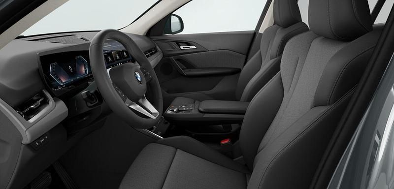 Gebraucht BMW X2 Shadowline 170 PS (125 kW) 2025 Grau SUV