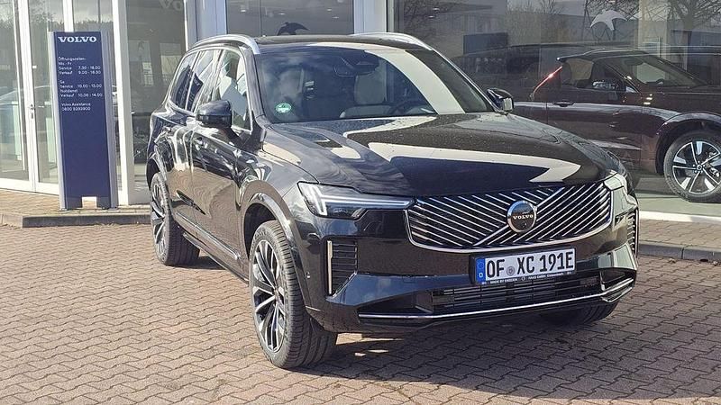 Gebraucht Volvo XC90 Plus 455 PS (334 kW) 2026 Schwarz SUV