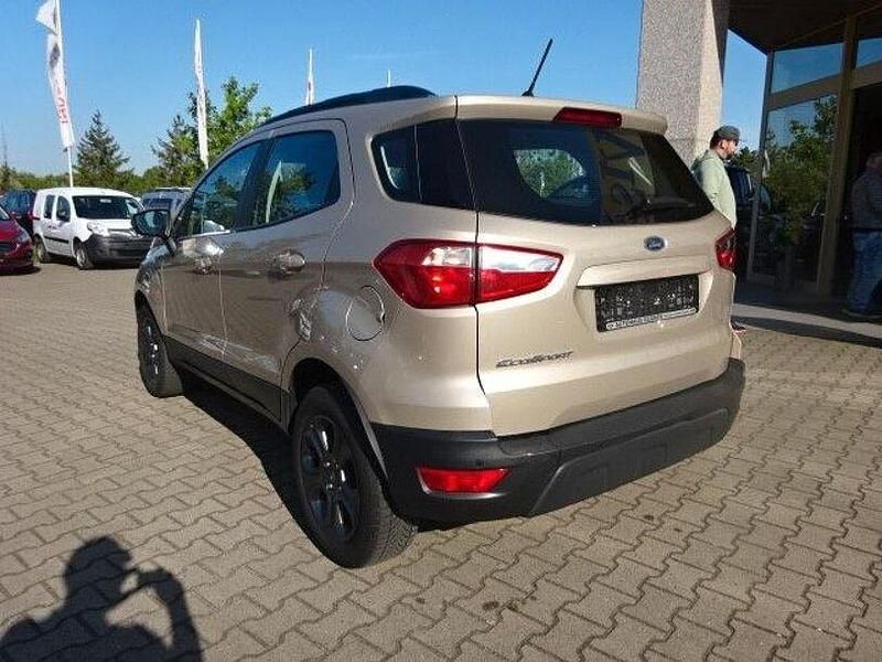 Gebraucht Ford Ecosport Trend 125 PS (91 kW) 2019 Beige SUV