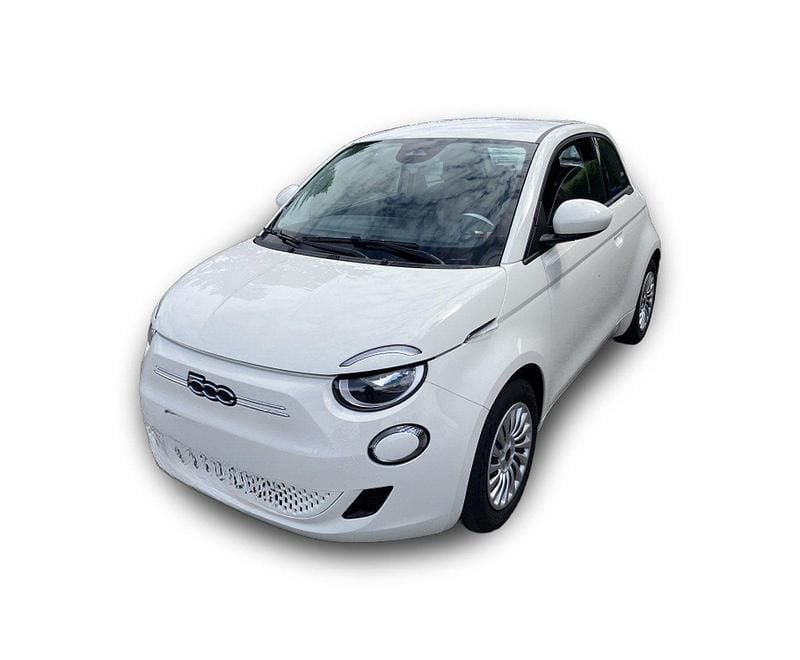 Gebraucht Fiat 500e Action 69 kW (95 PS) 2023 Weiß Limousine