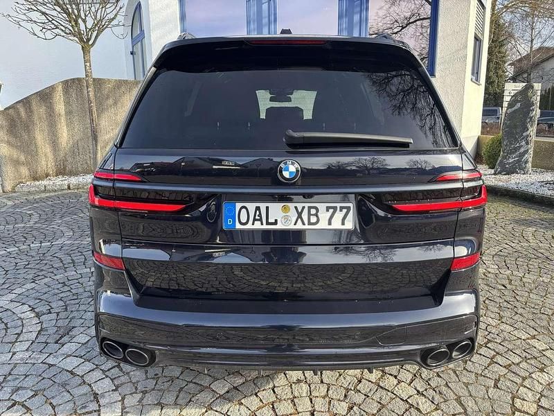 Gebraucht Alpina XB7 621 PS (456 kW) 2024 Carbonschwarz SUV