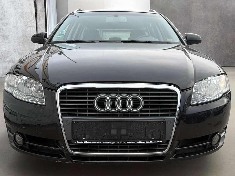 Gebraucht Audi A4 Ambiente 179 PS (131 kW) 2007 Phantomschwarz perleffekt Kombi