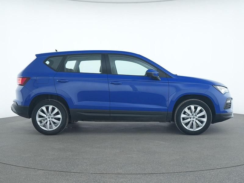 Usado Seat Ateca Style 150 CV (110 kW) 2022 Azul SUV