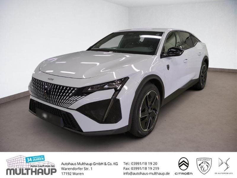 Gebraucht 2024 Peugeot 408 GT GT Limousine | 27.840 € (Superpreis) - Bild 1/1