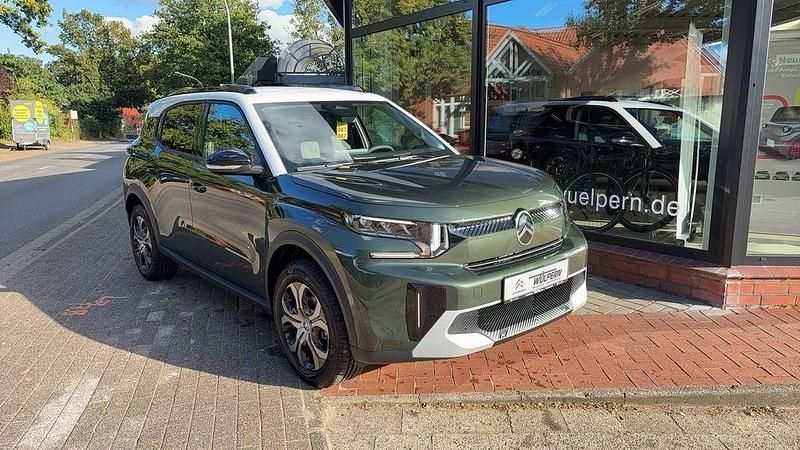 Grün Neu 2025 Citroën C3 Aircross PureTech SUV | 19.990 € (Fairer Preis) - Bild 1/4