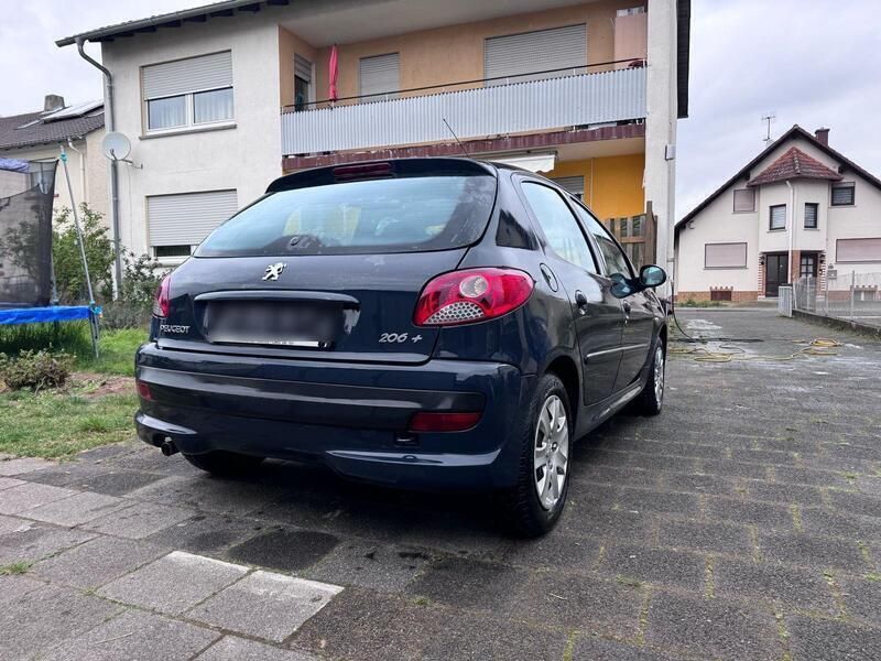 Gebraucht 2009 Peugeot 206 Limousine | 1.399 € - Bild 1/4