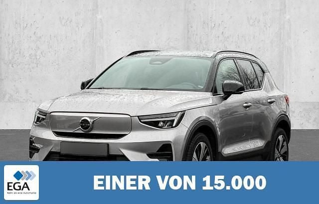 Metallic Gebraucht 2022 Volvo XC40 Core SUV | 26.560 € (Fairer Preis) - Bild 1/4