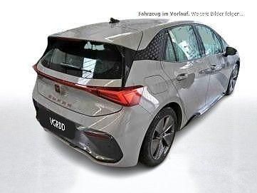 Gebraucht Cupra Born 150 kW (204 PS) 2023 Vaporgrau Kleinwagen