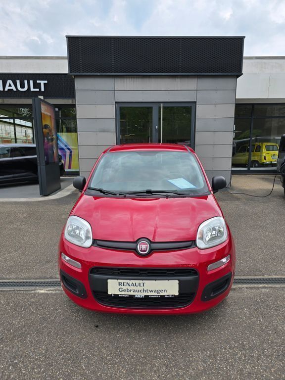 Rot Gebraucht 2015 Fiat Panda Pop Kleinwagen | 5.495 € (Superpreis) - Bild 1/4