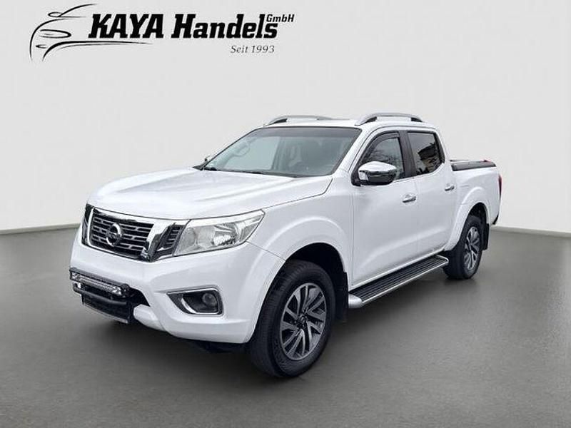Gebraucht Nissan Navara 190 PS (139 kW) 2016 Weiß Pickup