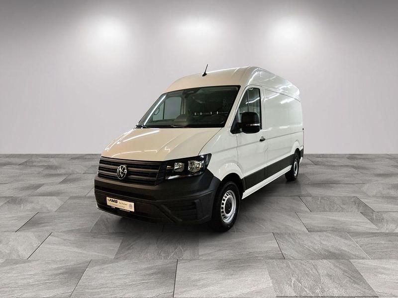 Gebraucht VW Crafter 140 PS (102 kW) 2024 Weiß Van