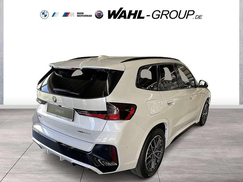 Gebraucht BMW X1 M Sport 163 PS (119 kW) 2025 Weiß SUV