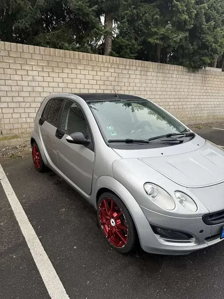 Gebraucht Smart ForFour Pure 95 PS (69 kW) 2006 Kleinwagen