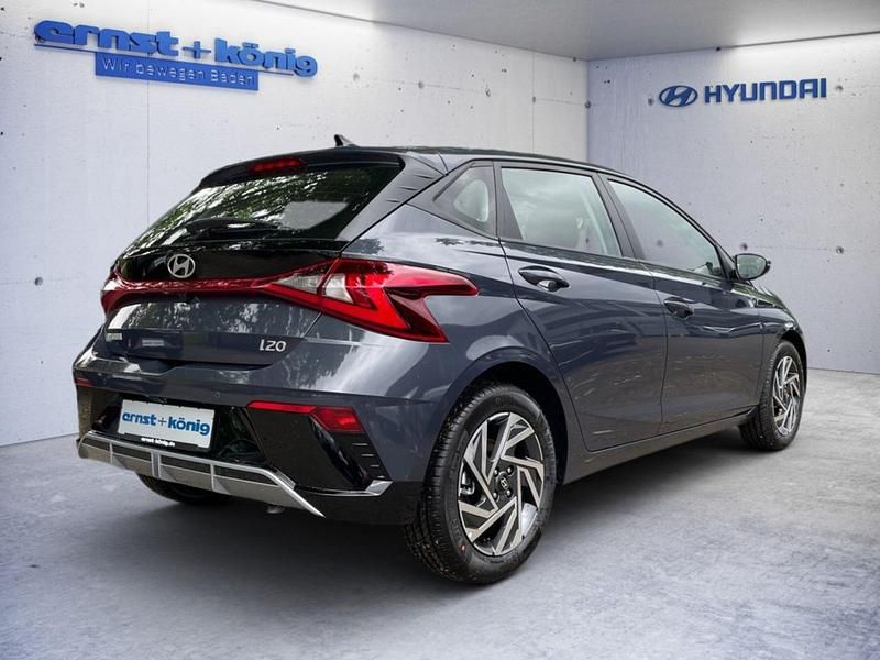 Ny Hyundai i20 Trend 2025 Hatchback