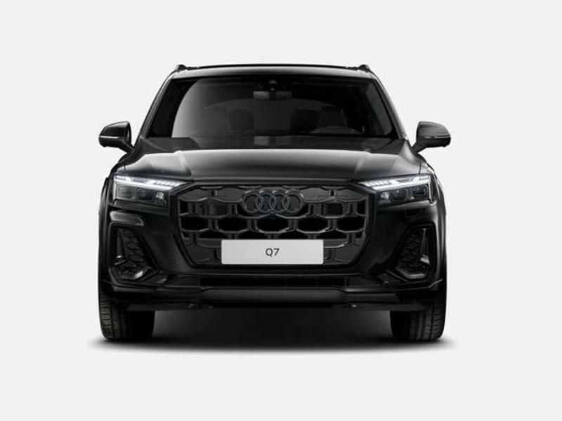 Neu Audi Q7 Business 286 PS (210 kW) 2026 Mythosschwarz metallic SUV