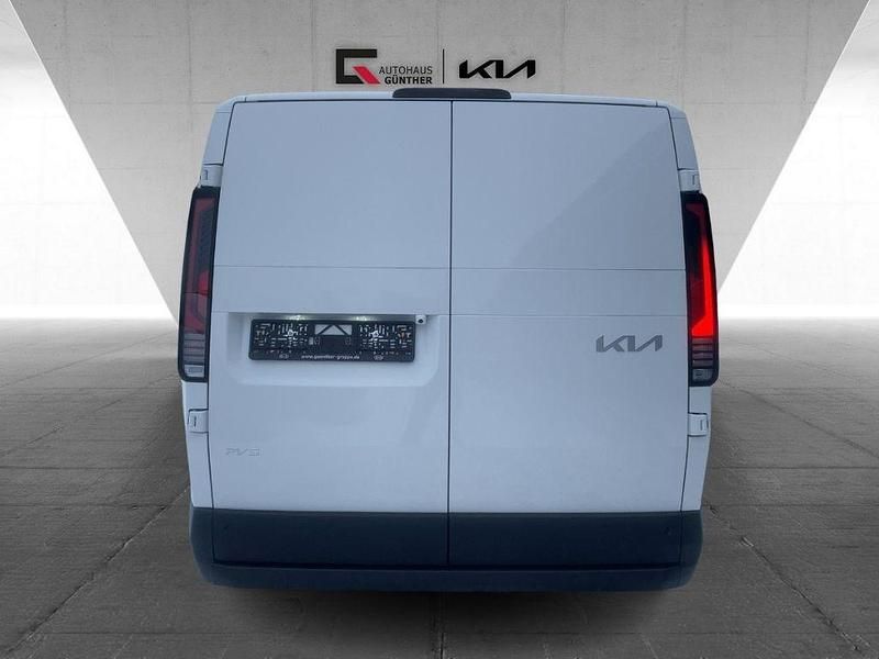 Neu Kia PV5 Plus 88 kW (121 PS) 2026 Weiß Van / Kleinbus