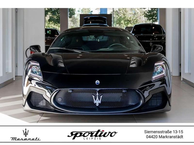 Nero enigma Gebraucht 2024 Maserati MC20 | 224.222 € - Bild 1/4