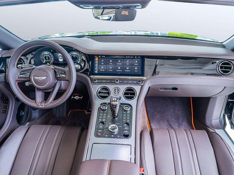 Neu Bentley Continental 782 PS (575 kW) 2025 Schwarz Limousine