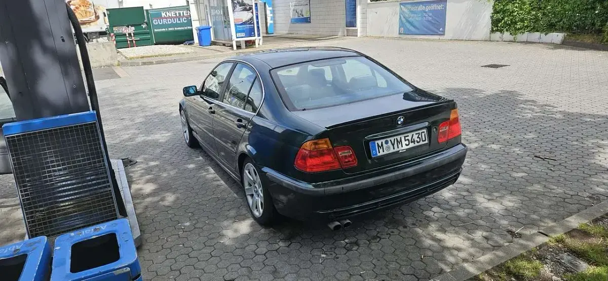 Gebraucht BMW 330 M Sport 231 PS (169 kW) 2001 Limousine