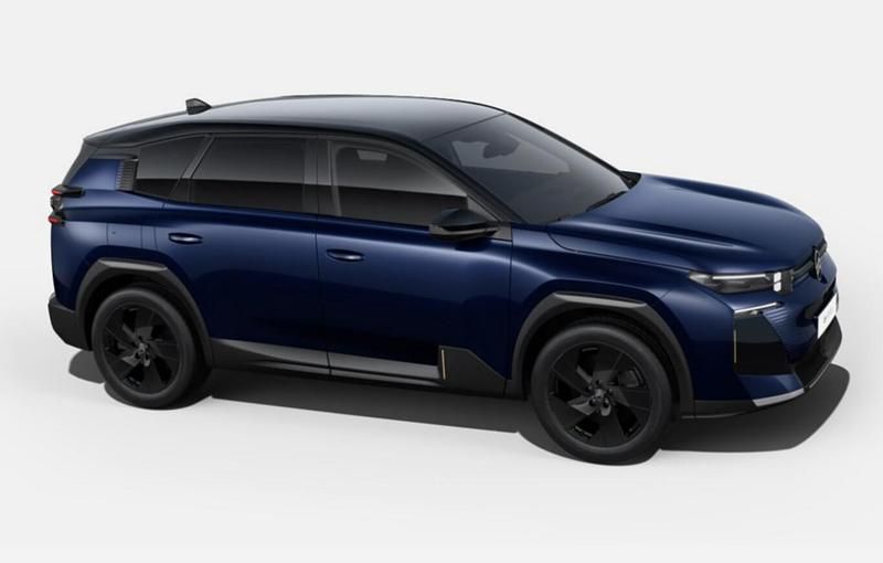 Neu Citroën C5 145 PS (106 kW) 2026 Eclipse blau metallic / dach sch eclipse blau metallic / dach sch SUV