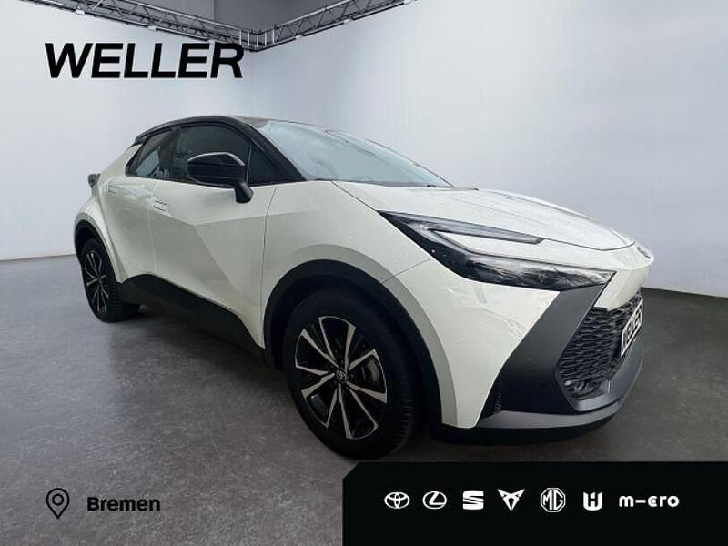 Schwarz Gebraucht 2025 Toyota C-HR SUV | 32.990 € (Etwas zu teuer) - Bild 1/3