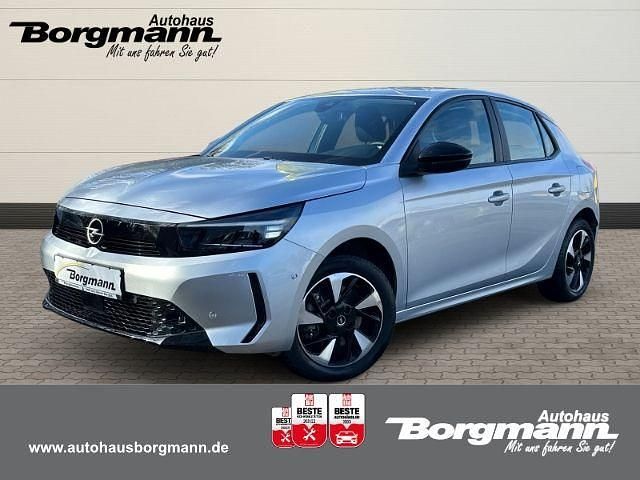 Gebraucht Opel Corsa-e Edition 100 kW (136 PS) 2023 Silber Kleinwagen