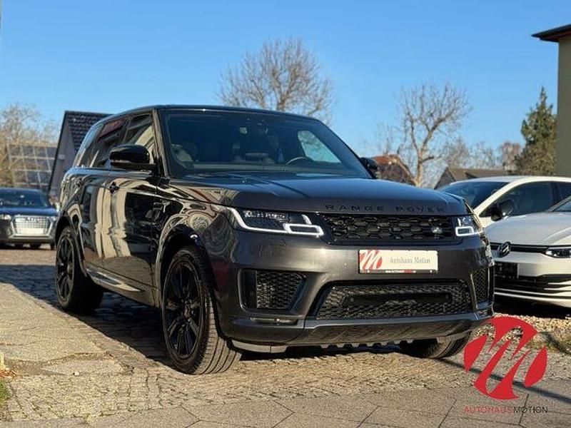 Gebraucht Land Rover Range Rover Sport HSE Dynamic 249 PS (183 kW) 2022 Carpathian grey SUV