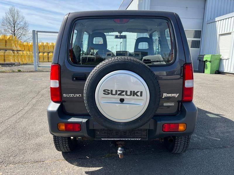 Gebraucht Suzuki Jimny 86 PS (63 kW) 2012 SUV