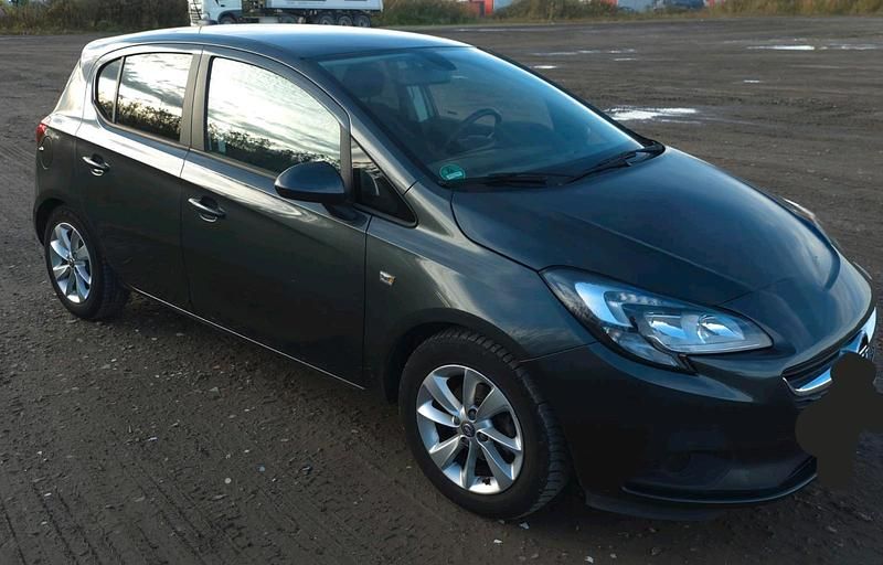Second-hand Opel Corsa 90 CP (66 kW) 2018 Gri Hatchback