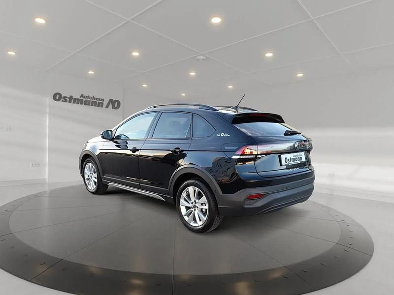 Gebraucht VW Taigo Goal 116 PS (85 kW) 2025 Schwarz (deep black perleffekt) SUV