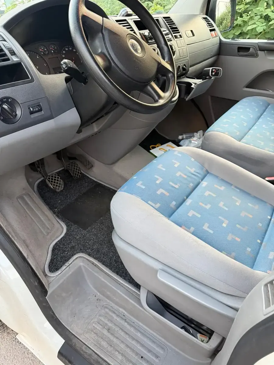 Gebraucht VW T5 California 110 PS (80 kW) 2009 Weiß Van