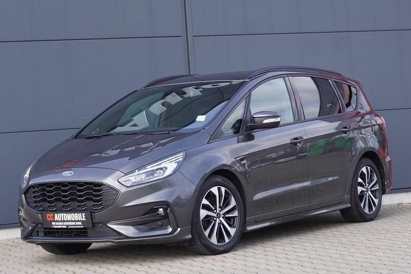 Gebraucht Ford S-MAX ST-Line 150 PS (110 kW) 2023 Grau Van / Kleinbus
