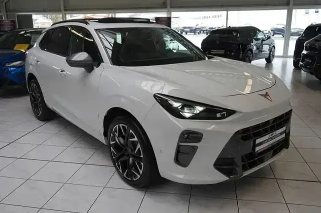 Occasion Cupra Terramar VZ 265 ch (194 kW) 2025 Blanc SUV