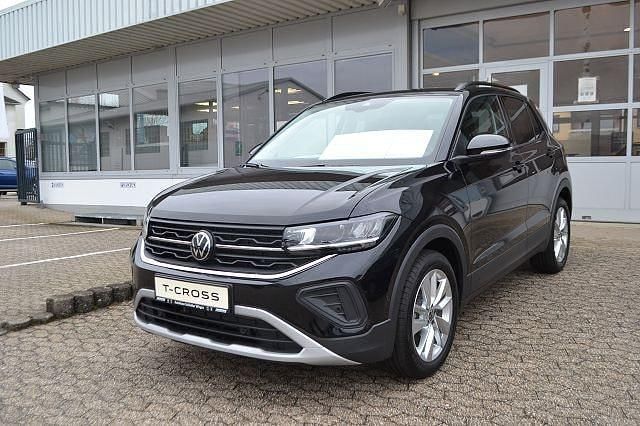 Deep black Gebraucht 2024 VW T-Cross R SUV | 27.000 € (Etwas zu teuer) - Bild 1/4