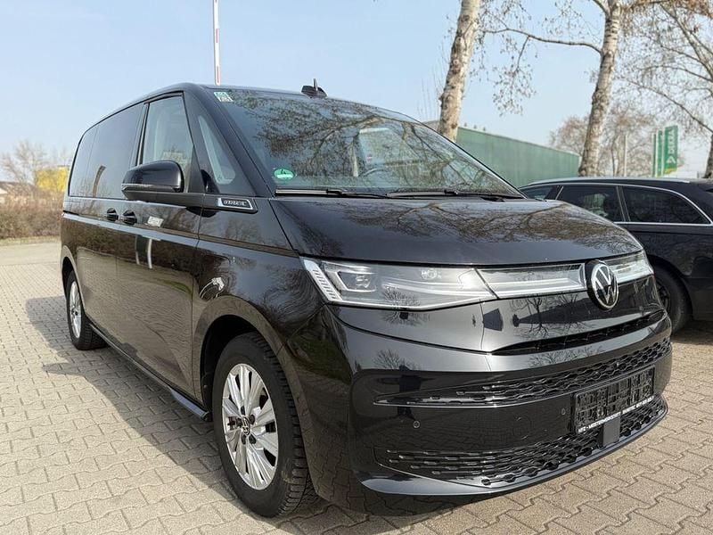 Gebraucht VW Multivan Energetic 150 PS (110 kW) 2021 Schwarz Van