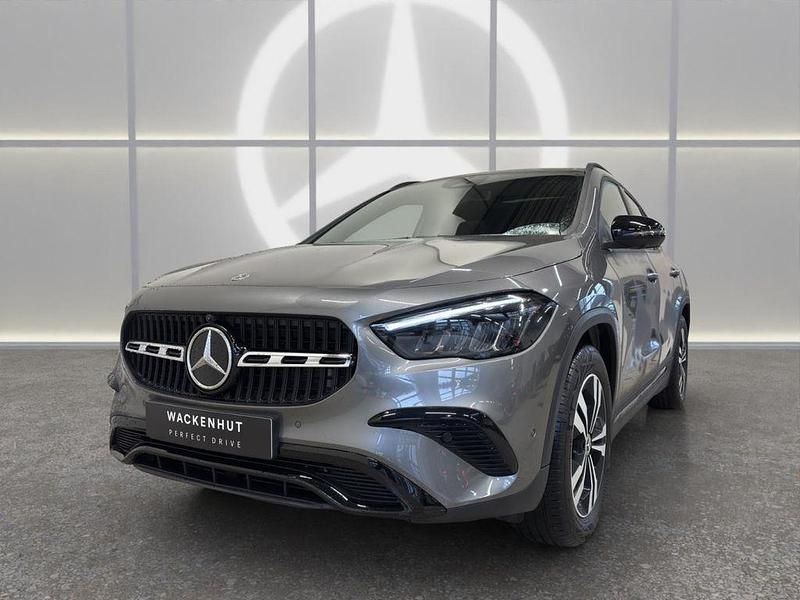 Second-hand Mercedes GLA200 Advanced Plus 163 CP (119 kW) 2026 Gri SUV