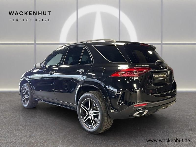 Gebraucht Mercedes GLE350 AMG 197 PS (144 kW) 2024 Schwarz SUV
