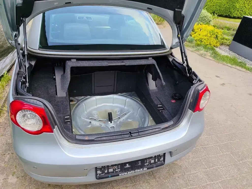 Gebraucht VW Eos 150 PS (110 kW) 2006 Grau Cabrio